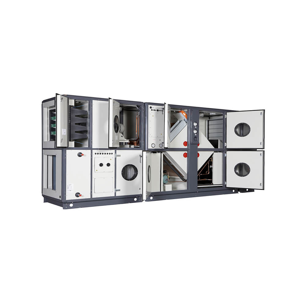 CTA double flux avec récupération (image de remplacement)